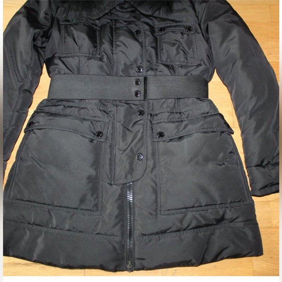 Moncler Utility Parka NO FUR NO BELT - Picture 14 of 14